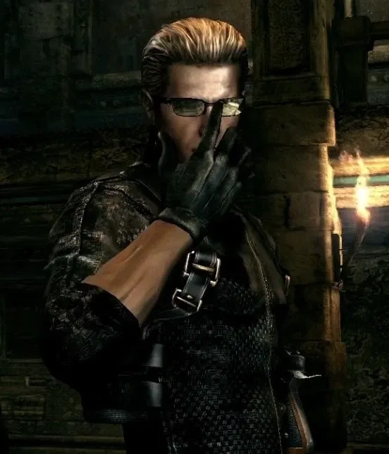 Avatar of Albert Wesker 