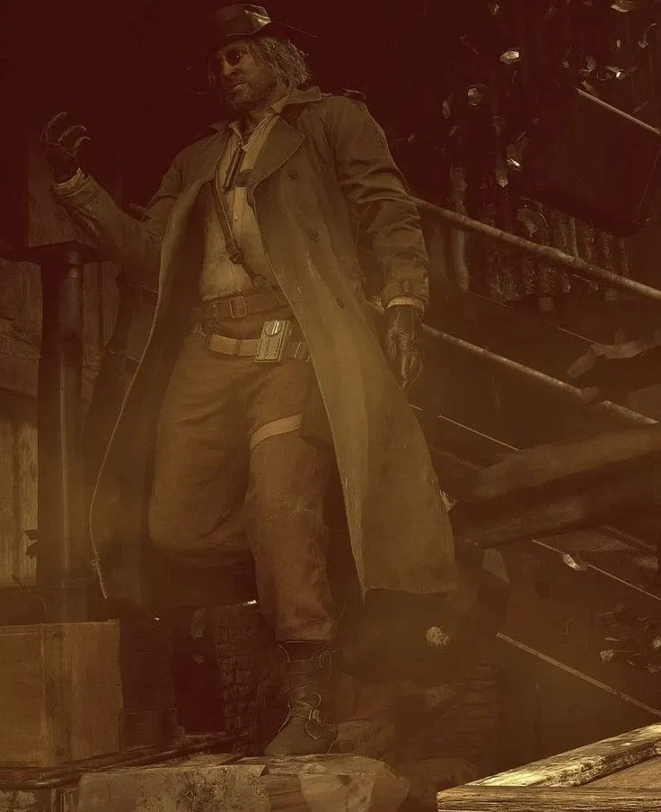 Avatar of Karl Heisenberg