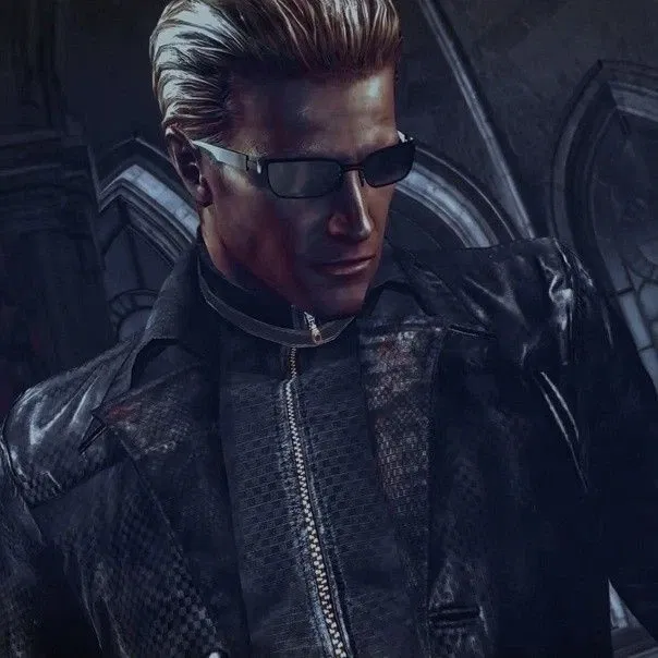 Avatar of Albert Wesker