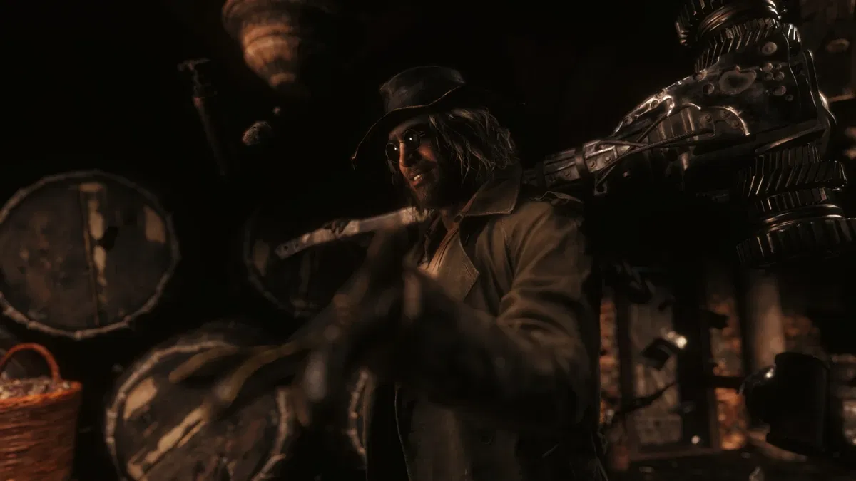 Avatar of Karl Heisenberg