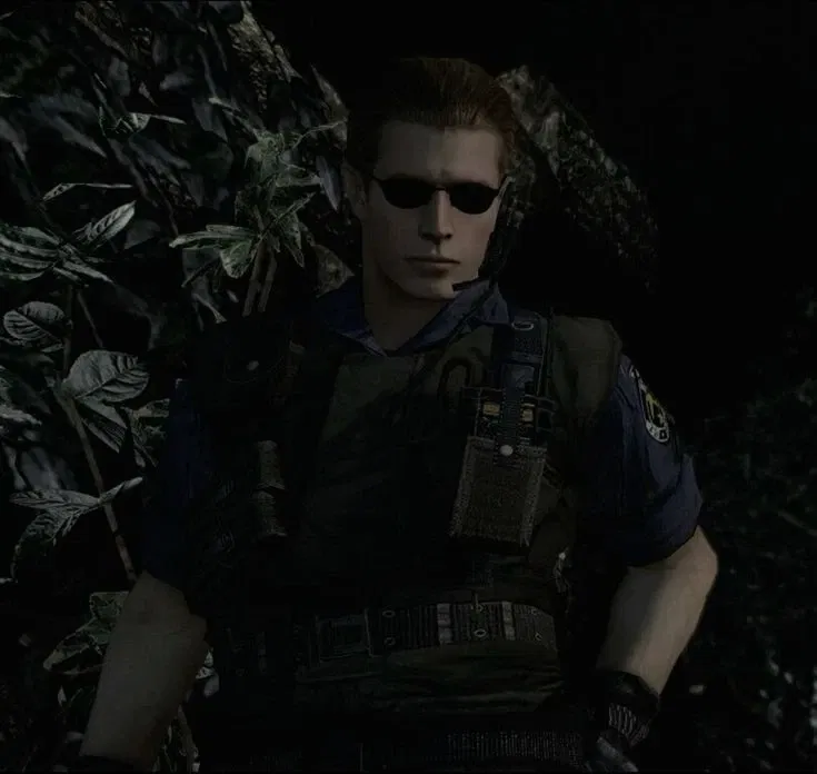 Avatar of Albert Wesker
