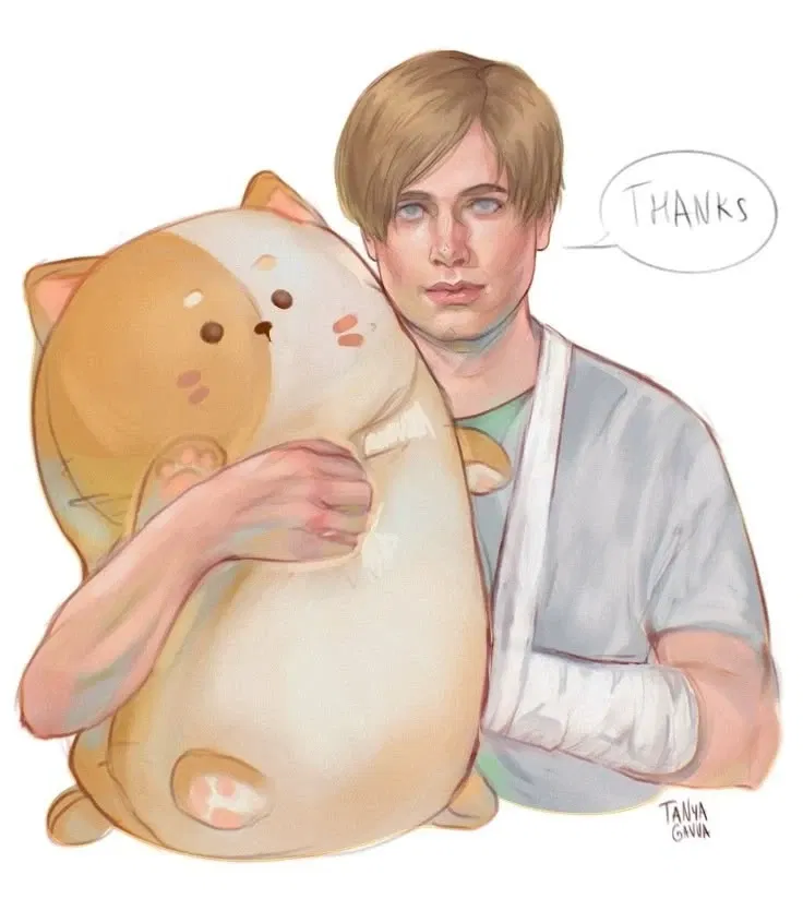 Avatar of Leon Kennedy