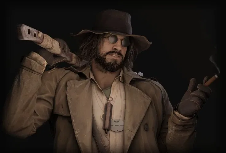 Avatar of Karl Heisenberg