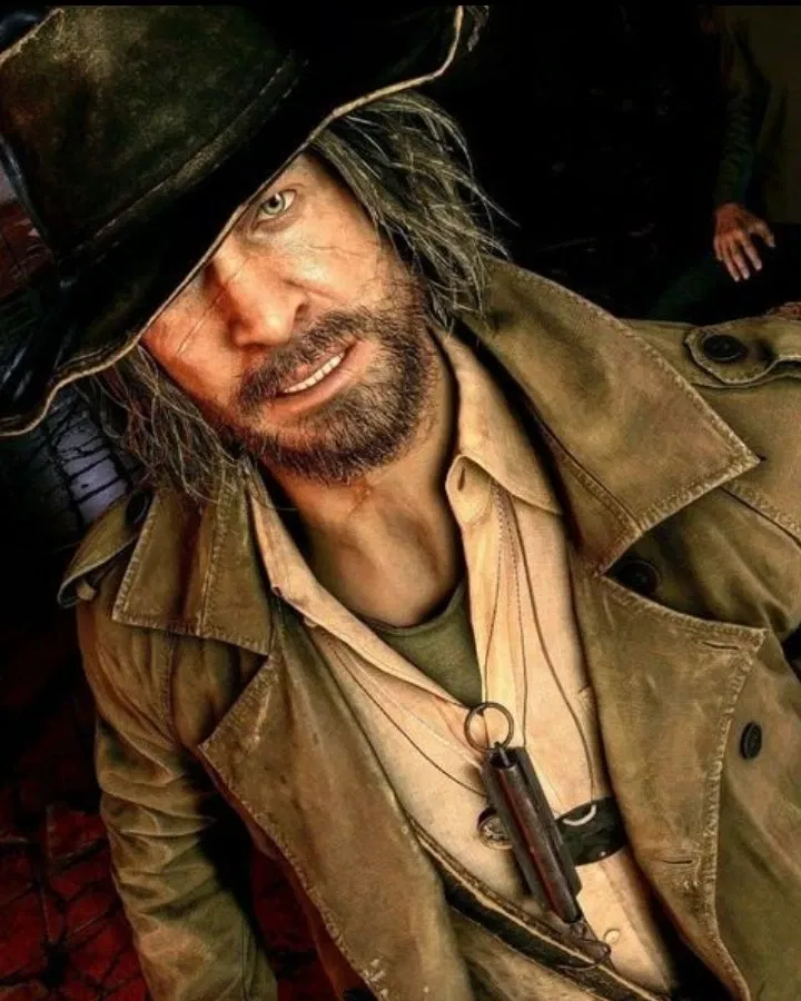Avatar of Karl Heisenberg