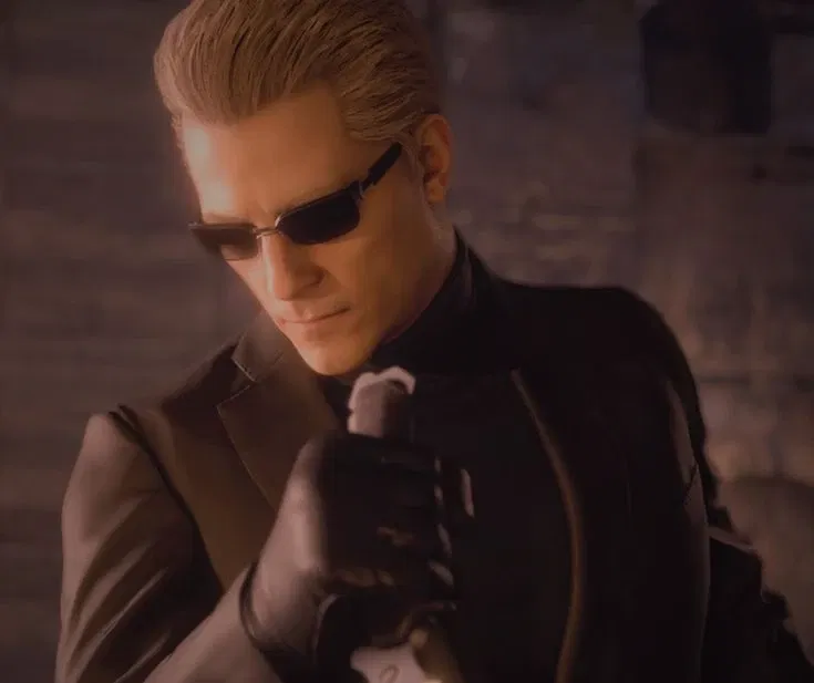 Avatar of Albert Wesker