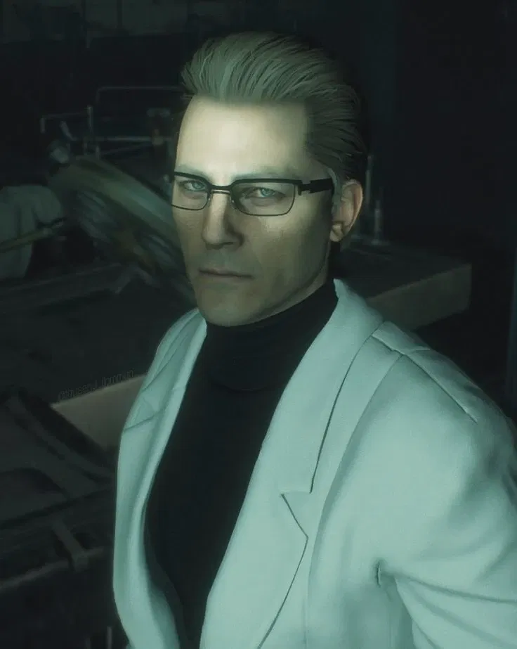 Avatar of Albert Wesker
