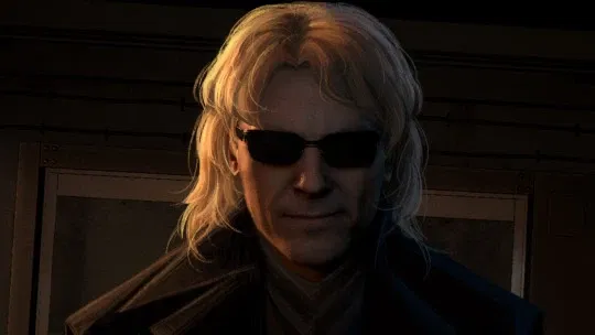 Avatar of Albert Wesker