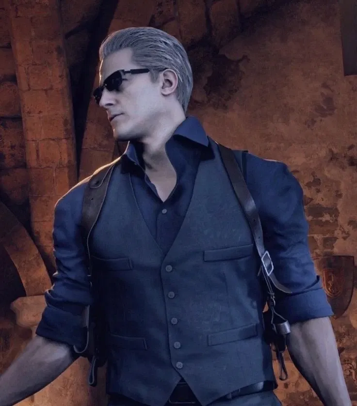 Avatar of Albert Wesker