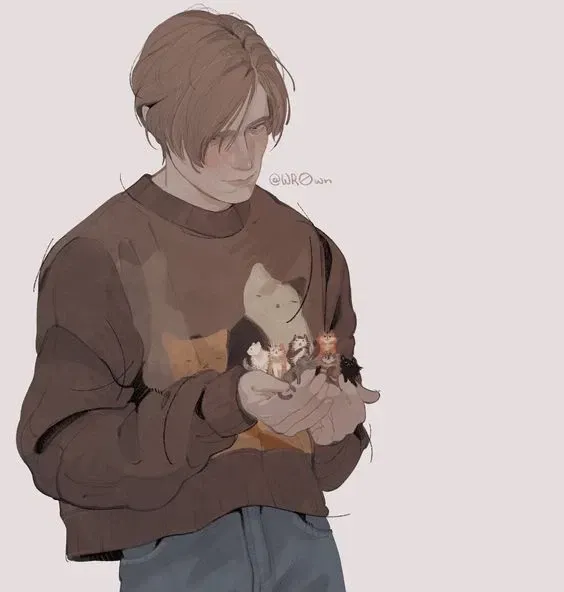 Avatar of Leon Kennedy