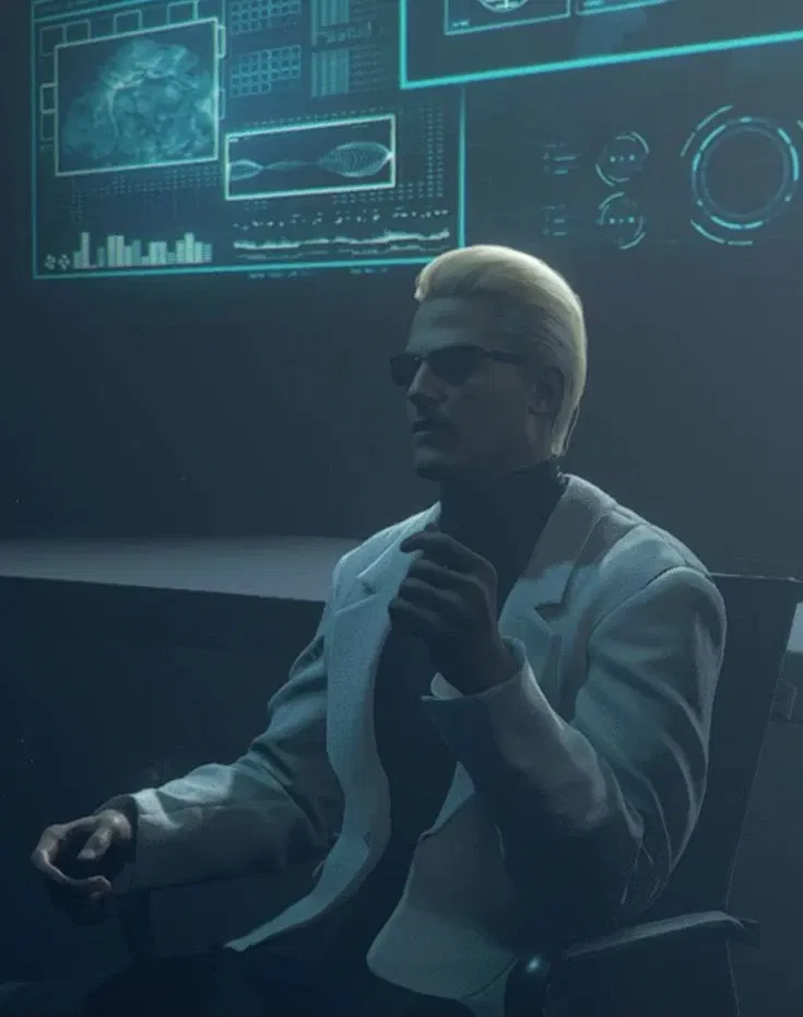 Avatar of Albert Wesker