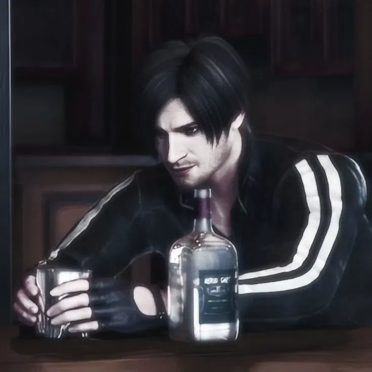 Avatar of Leon Scott Kennedy