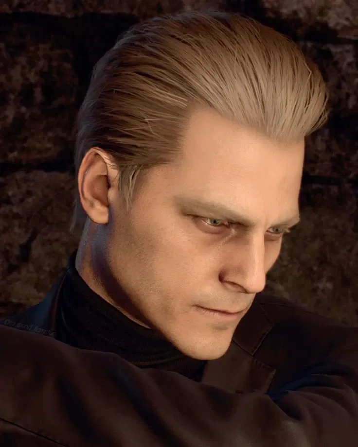 Avatar of Albert Wesker