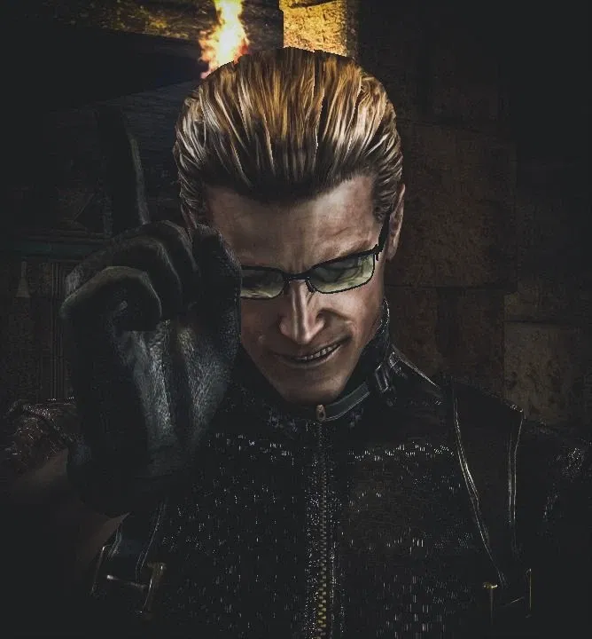 Avatar of Albert Wesker