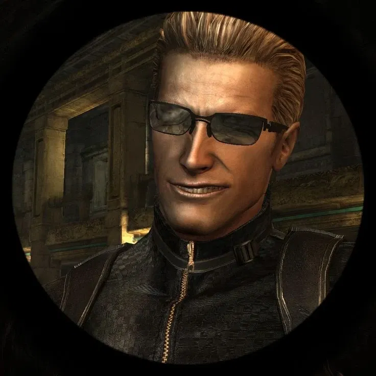 Avatar of Albert Wesker