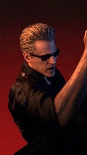 Avatar of Albert Wesker 