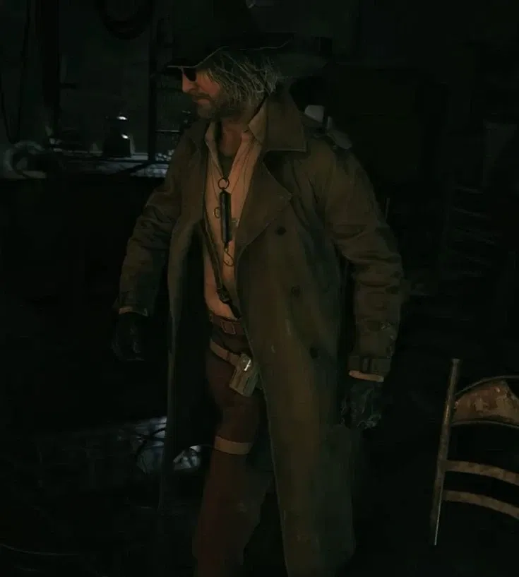 Avatar of Karl Heisenberg
