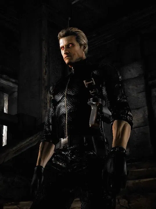 Avatar of Albert Wesker