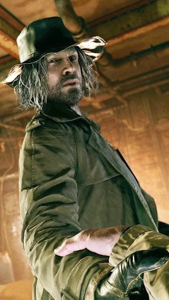 Avatar of Karl Heisenberg 
