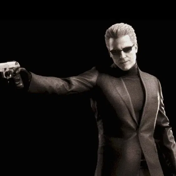 Avatar of Albert Wesker