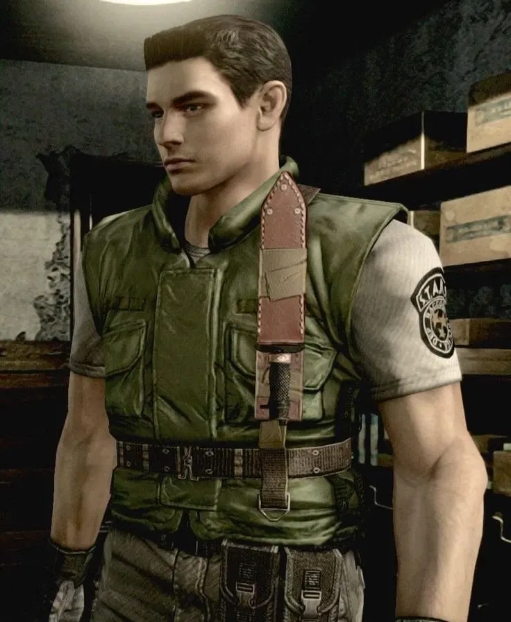 Avatar of Chris Redfield