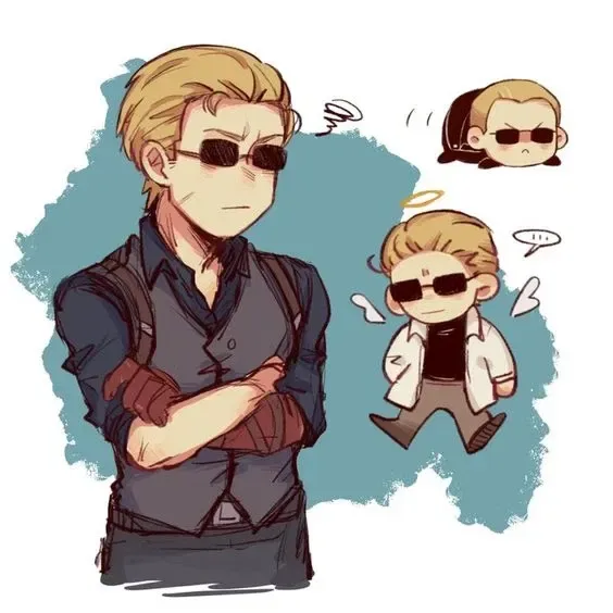 Avatar of Albert Wesker