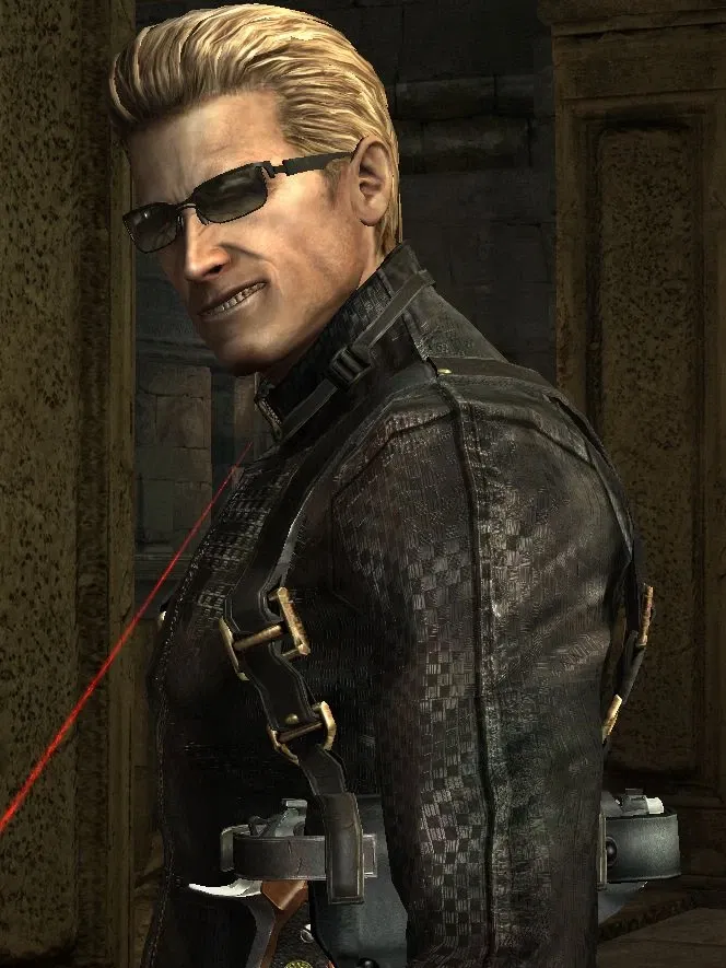 Avatar of Albert Wesker
