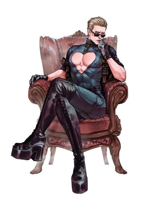 Avatar of Albert Wesker 