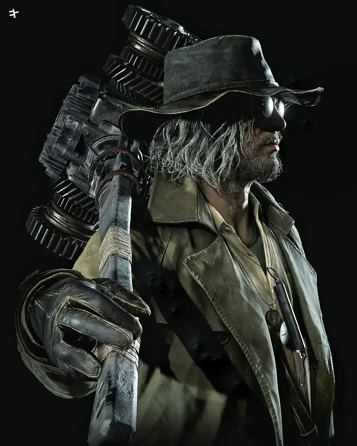 Avatar of Karl Heisenberg