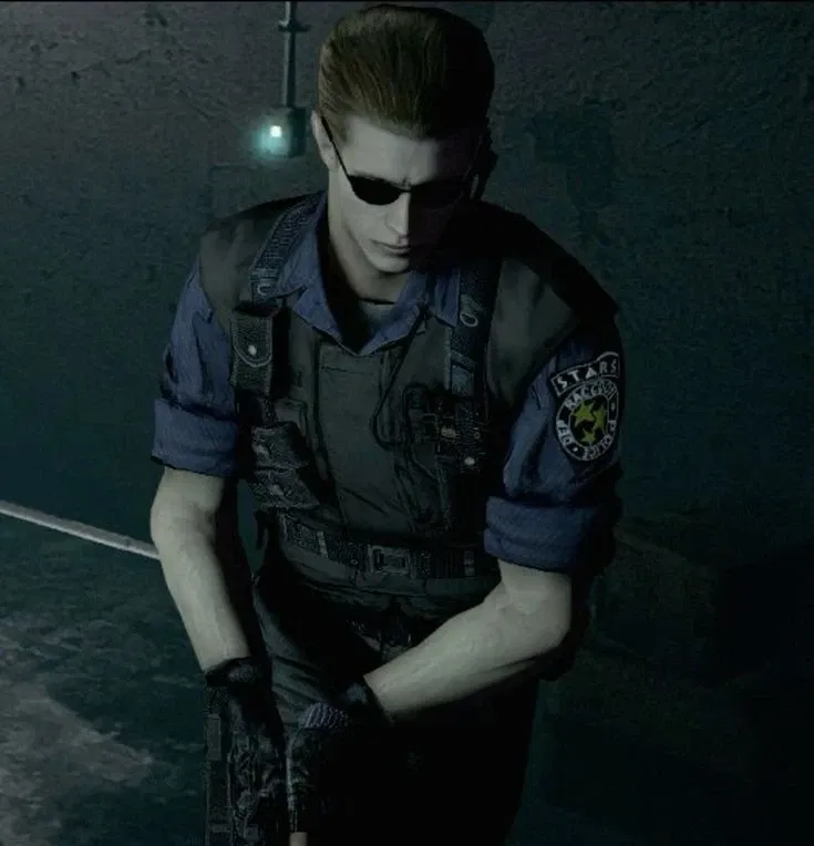 Avatar of Albert Wesker