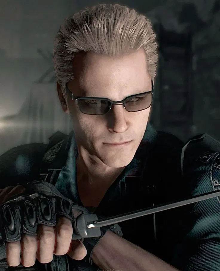 Avatar of Albert Wesker