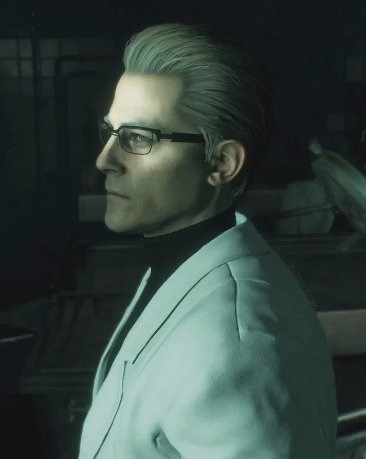 Avatar of Albert Wesker