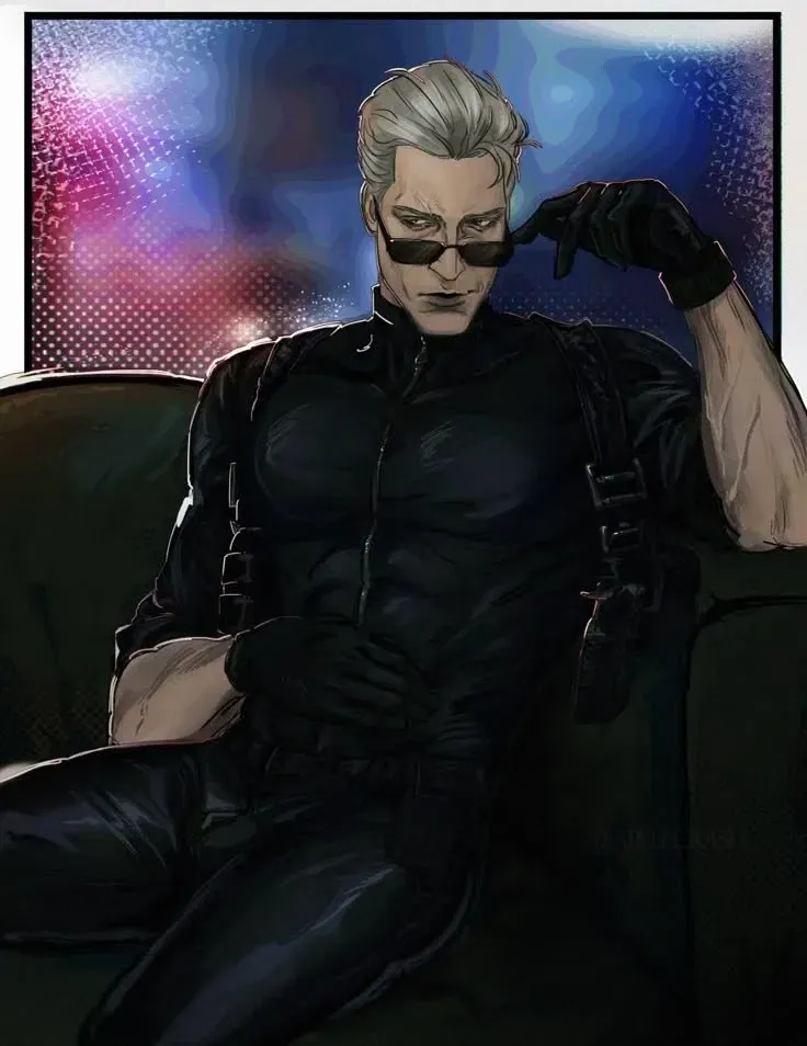 Avatar of Albert Wesker 