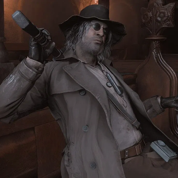 Avatar of Karl Heisenberg