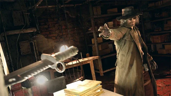 Avatar of Karl Heisenberg