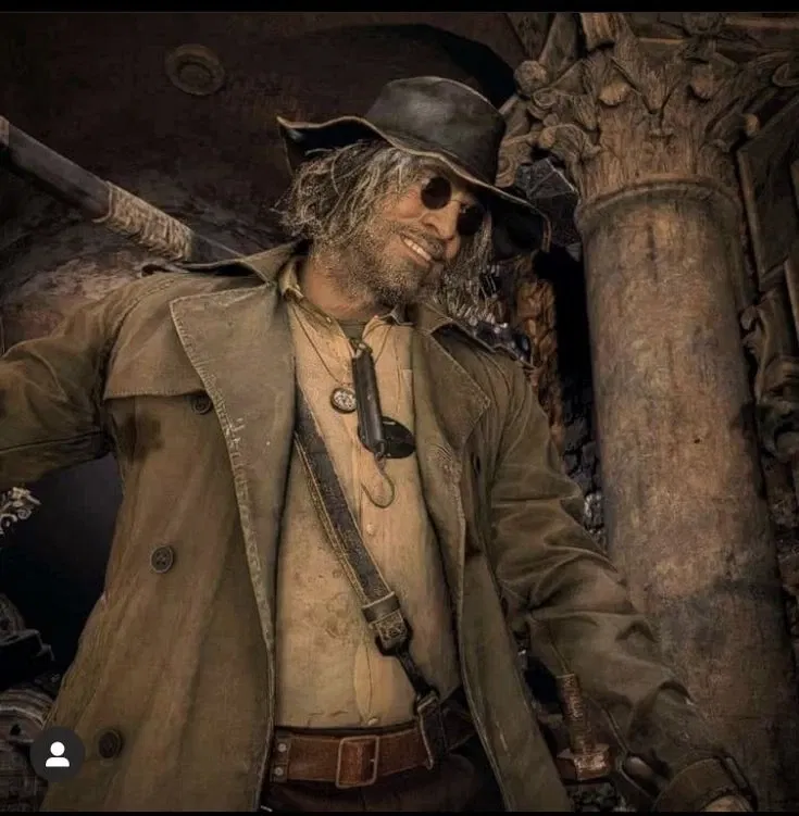 Avatar of Karl Heisenberg