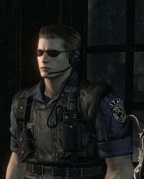 Avatar of Albert Wesker 