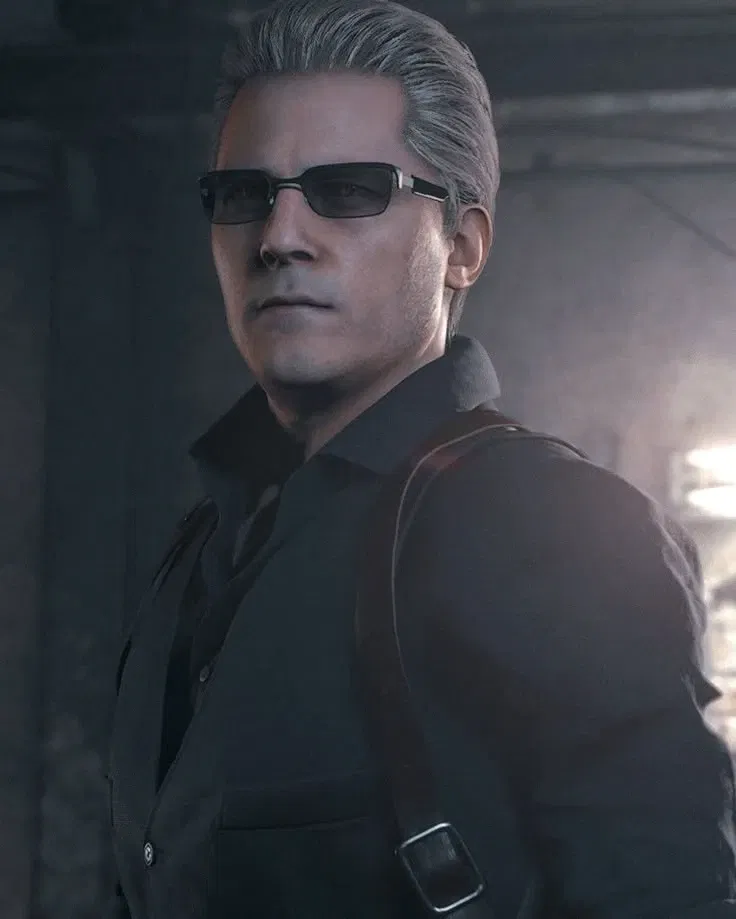 Avatar of Albert Wesker 