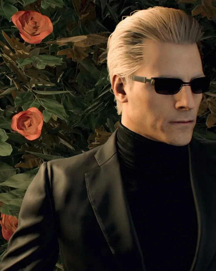 Avatar of Albert Wesker
