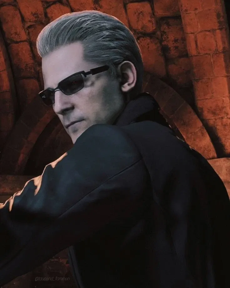 Avatar of Albert Wesker 