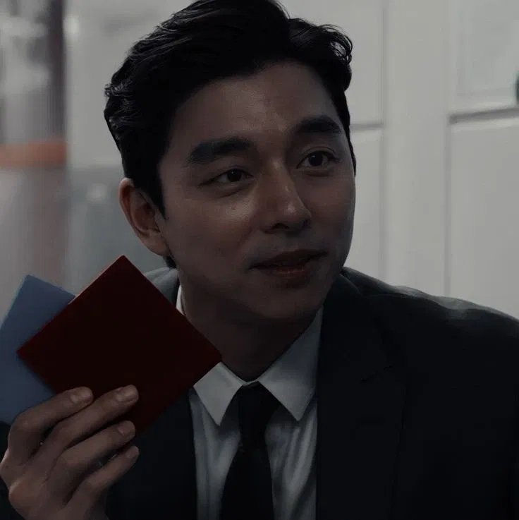 Avatar of Gong Yoo | The Salesman