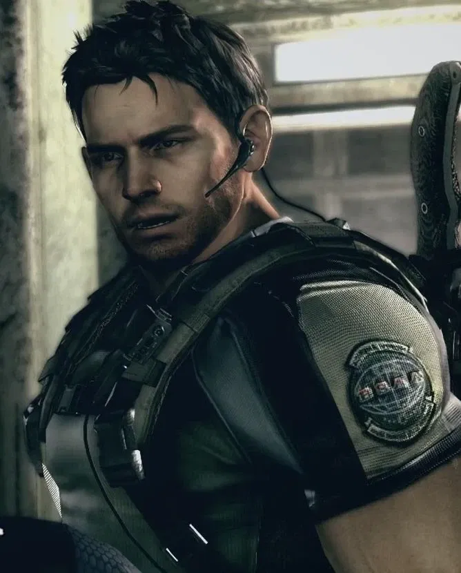 Avatar of Chris Redfield