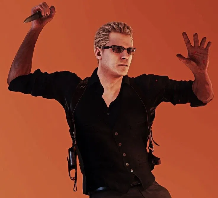 Avatar of Albert Wesker