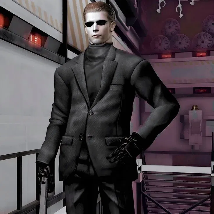 Avatar of Albert Wesker