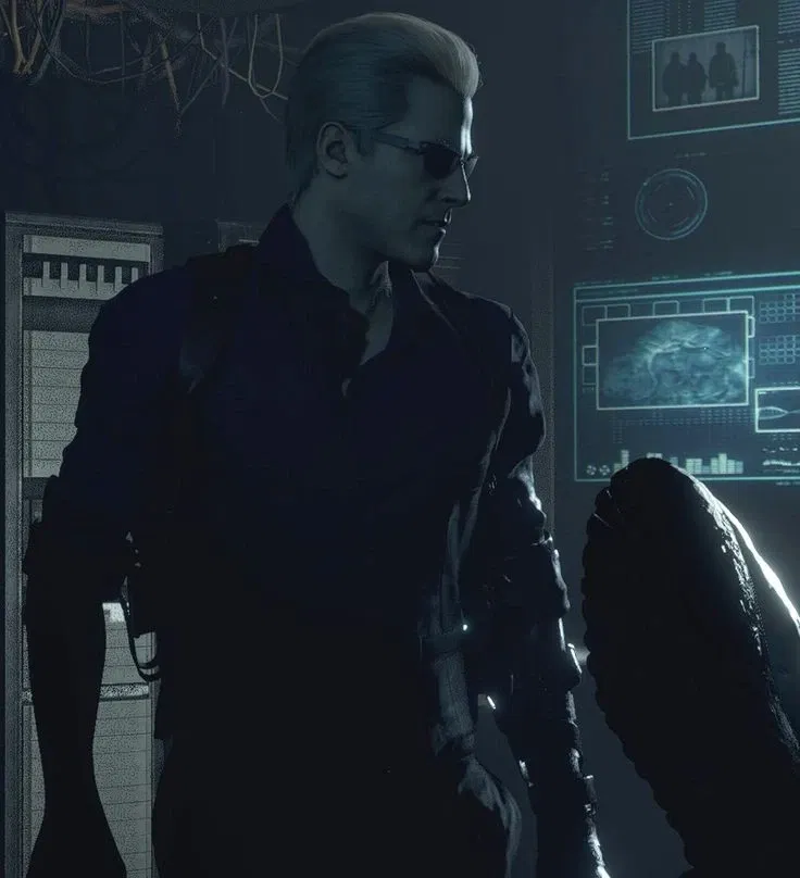 Avatar of Albert Wesker