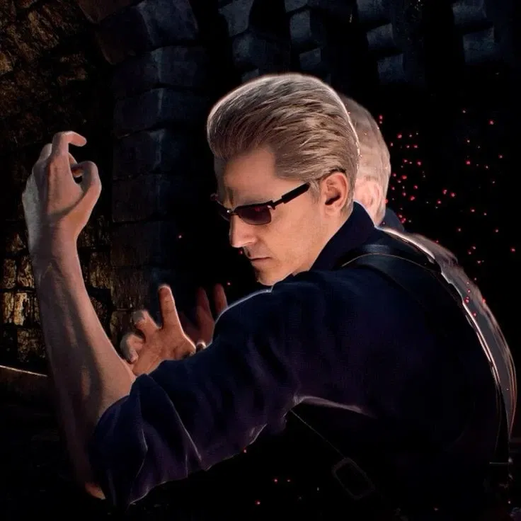 Avatar of Albert Wesker 