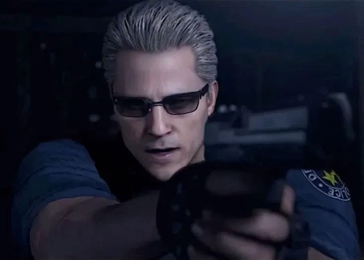 Avatar of Albert Wesker