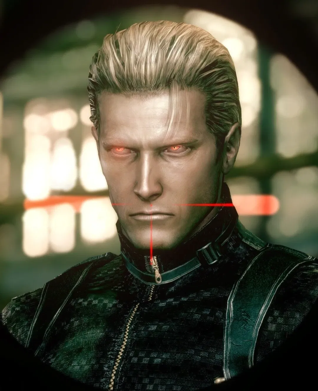 Avatar of Albert Wesker