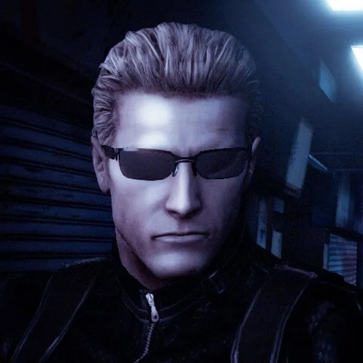 Avatar of Albert Wesker