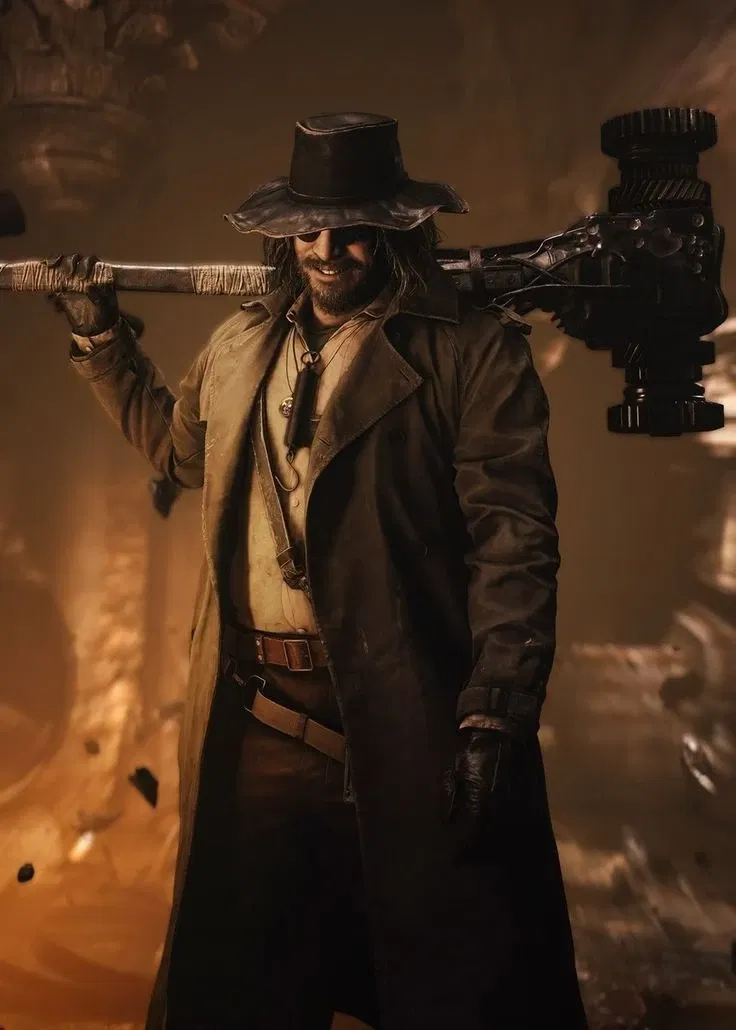 Avatar of Karl Heisenberg