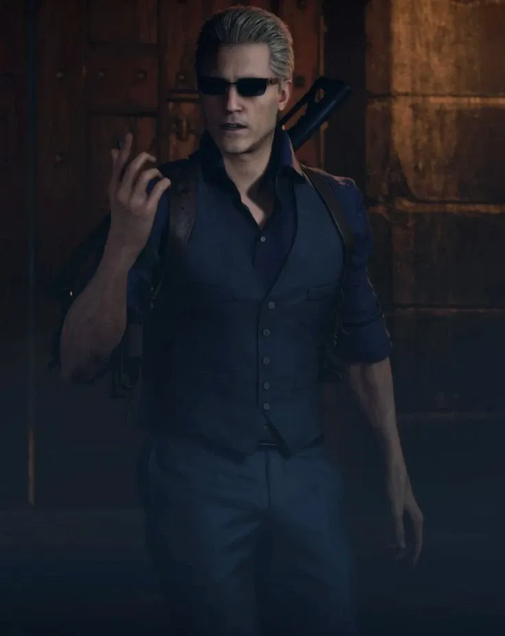 Avatar of Albert Wesker